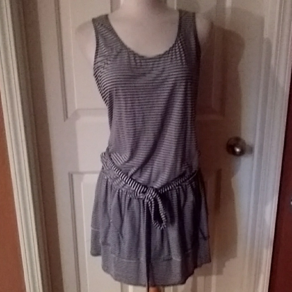 Msk sleeveless dress